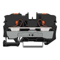 WAGO 2210-1205 Doorgangsklem 25 stuk(s)