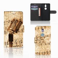 Nokia 7 | Telefoonhoesje met foto | Bladmuziek