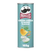Pringles - Creamcheese & Herbs - 19x 165g