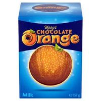 Terry's - Chocolate Orange Milk 157 Gram - thumbnail