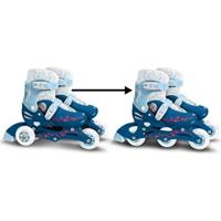 THE QUEEN OF SNOWS II 2 in 1 inline skates - 3 wielen - maat 27-30