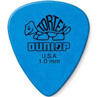 Dunlop Tortex Standard 1.00mm plectrum blauw - thumbnail