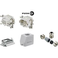 Weidmüller Connectorset RockStar® HDC HE 1061720000 1 stuk(s)