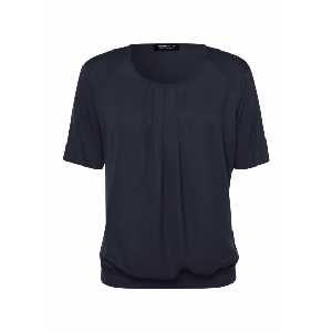 Frank Walder - Blauw | Dames | Blouson | Blauw | 50 | regular | Kamst mode