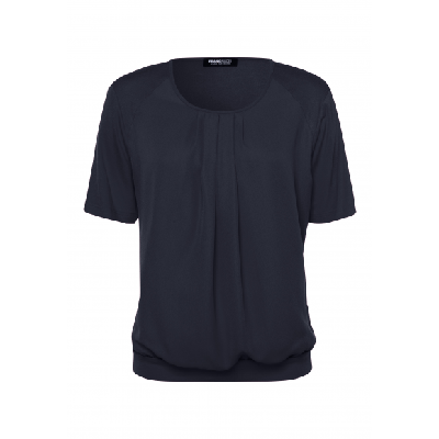 Frank Walder - Blauw | Dames | Blouson | Blauw | 42 | regular | Kamst mode