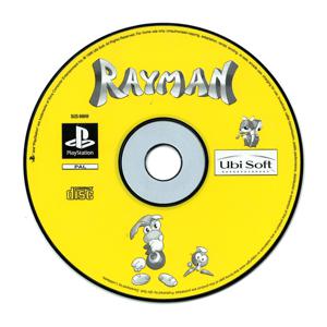 Rayman (losse disc)