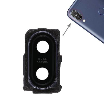 Camera Lens Frame terug voor Asus Zenfone Max Pro (M1) ZB601KL (blauw)