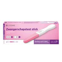 Livsane zwangerschapstest early #