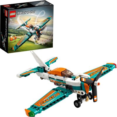 Technic - Racevliegtuig Constructiespeelgoed