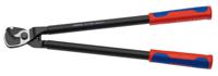 Knipex Kabelschaar met meer-componentengrepen 500 mm - 9512500 - thumbnail