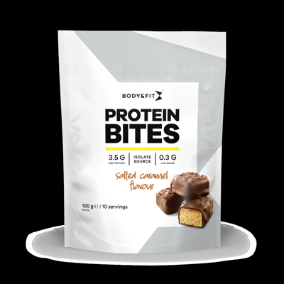 Protein Bites | Body & Fit | 100g