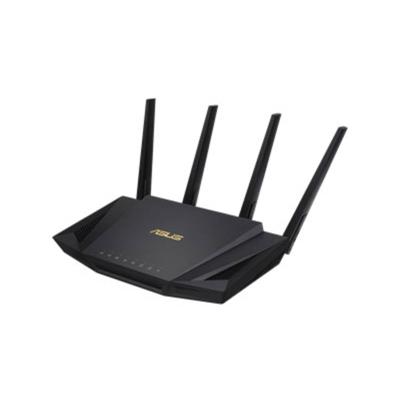 Asus RT-AX58U AX3000 AiMesh Router 5 GHz, 2.4 GHz 3000 MBit/s