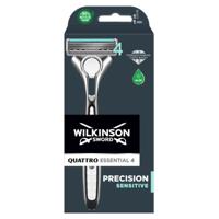 Wilkinson Wilkinson Quattro Titanium Sensitive - 1 Scheermesje - thumbnail