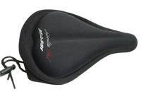 Massi Superlight Fietszadeldekje - Zwart