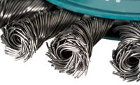 Makita D-73405 Ronde borstel 115 mm metaal X-Lock 1 stuk(s) - thumbnail