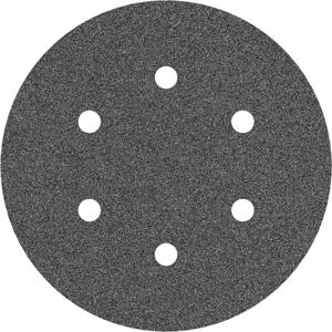 Bosch Accessories Best for Stone 2608605124 Excenterschuurpapier Met klittenband, Geperforeerd Korrelgrootte (num) 80 (Ø) 150 mm 5 stuk(s)