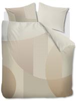 Beddinghouse Tove Naturel dekbedovertrek