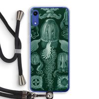 Haeckel Cubomedusae: Honor Play 8A Transparant Hoesje met koord