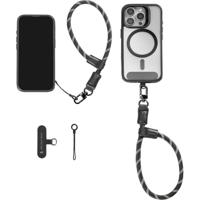 SmallRig 4990 FilMov Phone Wrist Strap, black