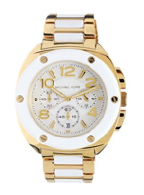 Horlogeband Michael Kors MK5731 Staal Bi-Color 22mm