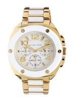 Horlogeband Michael Kors MK5731 Staal Bi-Color 22mm