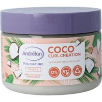 Andrelon Andrelon mask p nat coco curl Andrelon Andrelon mask p nat coco curl