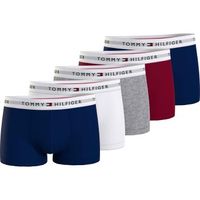 Tommy Hilfiger 5 stuks Signature Cotton Essential Trunk * Actie *