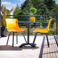 Bistrotafel Sophie - Vierkant - thumbnail