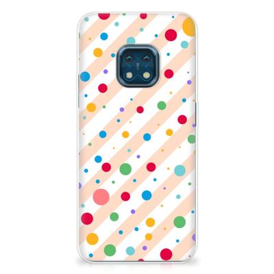 Nokia XR20 | TPU bumper | Dots