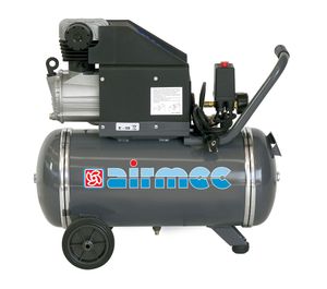 Airmec C 25 Mobiele oliegesmeerde zuigercompressor | 190 l/min - 563020251