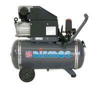 Airmec C 25 Mobiele oliegesmeerde zuigercompressor | 190 l/min - 563020251 - thumbnail