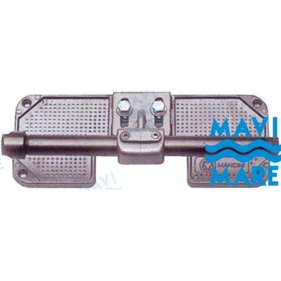 Protectores de Hélices y espejos popa. GS73132 - PLACA CON SOPORTE