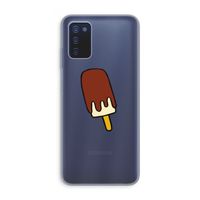 Frisco: Samsung Galaxy A03s Transparant Hoesje