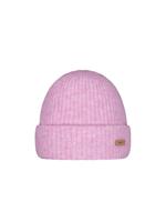 Barts Witzia Beanie Muts Dames Dusty Pink One Size