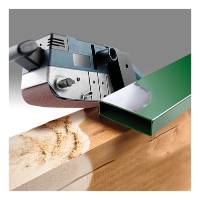 kwb 911015 accessoire voor schuurmachines 3 stuk(s) Schuurband