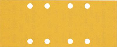 Bosch Accessoires EXPERT Schuurvel C470 Best for Wood and Paint, 80 x 133 mm, korrel 240, 8 gaten, 50x - 2608901665