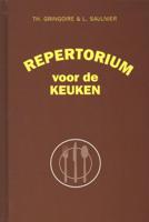 Repertorium voor de keuken (Hardback)