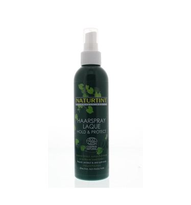 Hairspray hold and protect eco
