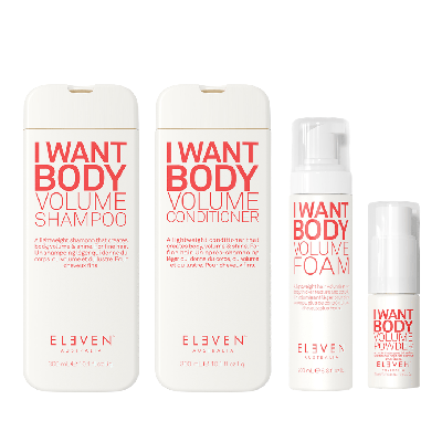 ELEVEN Australia Complete Volume Routine set