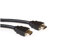ACT 5 meter HDMI High Speed kabel v2.0 met RF block HDMI-A male - HDMI-A male - thumbnail