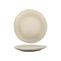 Ontbijtbord Sahara beige doos a 6 Ø22cm