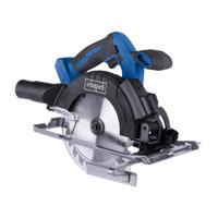 Scheppach accu handcirkelzaag 20v c-hcs165-x - 5901815900