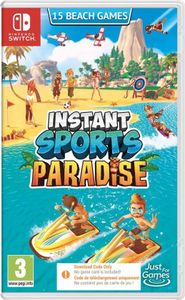 Instant Sports Paradise (Code in a Box)
