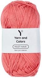 Yarn and Colors Must-have 039 Salmon