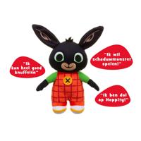 Spectron pratende knuffel, 30cm