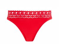 Lise Charmel Badmode Ajourage Couture Bikini slip rood aba0415 - thumbnail