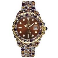 Light Time MEDITERRANEO (Ø 39 mm) Dames horloge - thumbnail