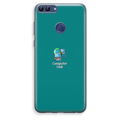 Win98: Huawei P Smart (2018) Transparant Hoesje