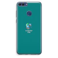 Win98: Huawei P Smart (2018) Transparant Hoesje