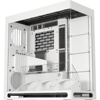 HAVN HAVN HS 420 VGPU PC-Gehäuse, Midi-Tower, E-ATX, Tempered Glass, PCIe 5.0 Riser Midi-tower Gaming-behuizing, Behuizing, PC-behuizing Wit